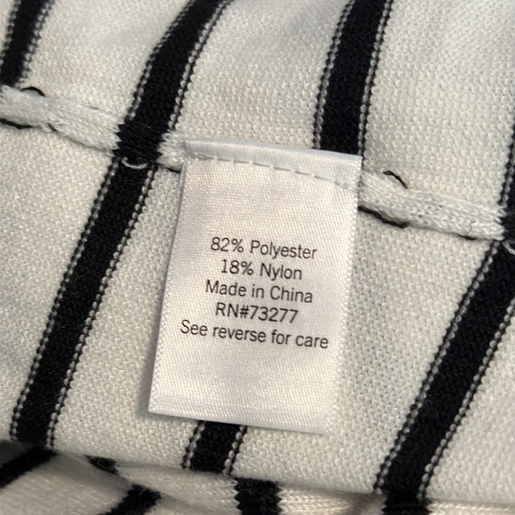 🐺 Nine West Long Open Front Cardigan Sweater - Picture 5 of 5